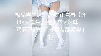 极品学生妹，20岁正青春【Nillk大学生】纯天然大咪咪，骚逼已经被几任男友蹂躏爽 (1)