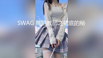 SWAG 舞蹈教師之裙底的秘密