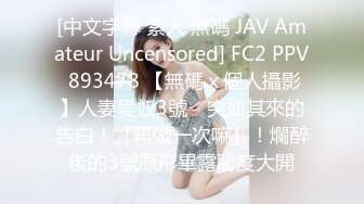 [中文字幕 素人 無碼 JAV Amateur Uncensored] FC2 PPV 893478 【無碼ｘ個人攝影】人妻愛奴3號　突如其來的告白！「再做一次嘛」！爛醉後的3號原形畢露恥度大開