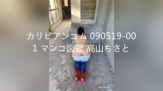 カリビアンコム 090519-001 マンコ図鑑 高山ちさと