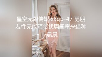 星空无限传媒 xkqp-47 男朋友性无能骚货找男闺蜜来借种-晨晨