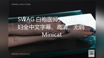 SWAG 白袍医师大战怀孕孕妇全中文字幕、高清、无码 Minicat