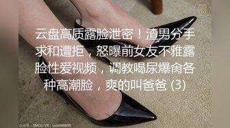 云盘高质露脸泄密！渣男分手求和遭拒，怒曝前女友不雅露脸性爱视频，调教喝尿爆肏各种高潮脸，爽的叫爸爸 (3)