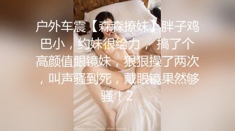 户外车震【森森撩妹】胖子鸡巴小，约妹很给力， 搞了个高颜值眼镜妹，狠狠操了两次，叫声骚到死，戴眼镜果然够骚！2