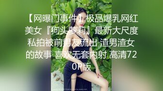 【网曝门事件】极品爆乳网红美女『狗头萝莉』最新大尺度私拍被前男友流出 渣男渣女的故事 喜欢无套内射 高清720P版