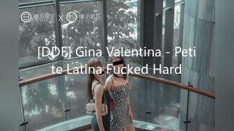 [DDF] Gina Valentina - Petite Latina Fucked Hard