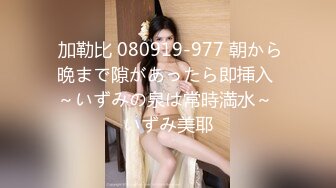  加勒比 080919-977 朝から晩まで隙があったら即挿入 ～いずみの泉は常時満水～ いずみ美耶