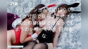 カリビアンコム 050120-001 イク寸前で焦らされ続けると美女の身体はどうなってしまうのかやってみた 日向るな